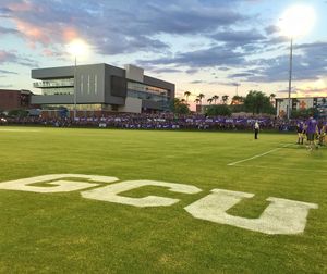 Image post by @gcu on Instagram