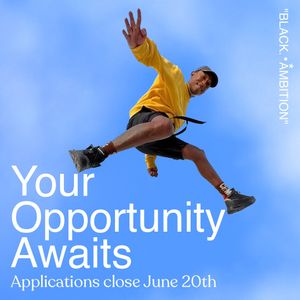 Image post by @blackambitionprize on Instagram