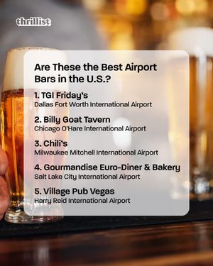 Image post by @thrillist on Instagram