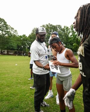 Image post by @coachbrown_mdn on Instagram