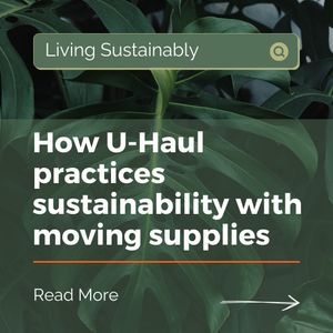 Image post by @uhaul on Instagram