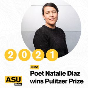 Image post by @arizonastateuniversity on Instagram