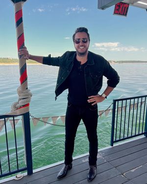 Image post by @lukebryan on Instagram