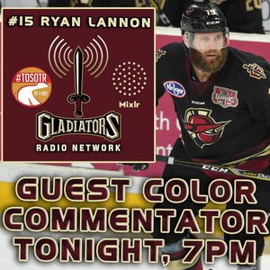 Image post by @atlgladiators on Instagram