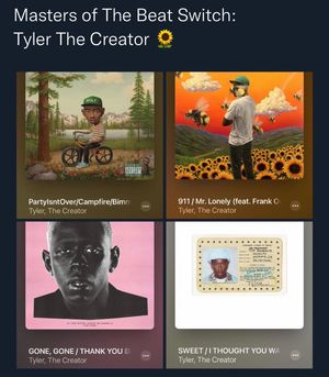 Image post by @fantastichiphop_ on Instagram