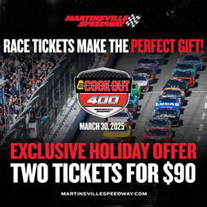 Image post by @MartinsvilleSwy on Twitter