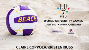 Image post by @lsubeachvb on Instagram