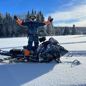 Image post by @polarisadventures on Instagram