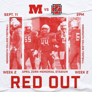 Image post by @monmouthcollegefootball on Instagram