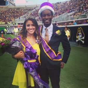 Image post by @ecuathletics on Instagram