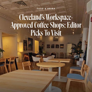 Image post by @clevelandmagazine on Instagram