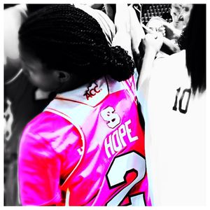 Image post by @packwomensbball on Instagram
