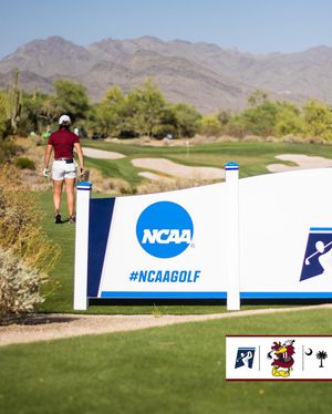 Image post by @gamecockwgolf on Instagram