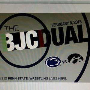 Image post by @pennstatewrest on Instagram