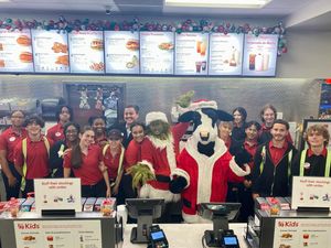 Image post by @chickfilawaterfordlakes on Instagram