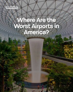Image post by @thrillist on Instagram