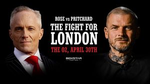 Image post by @londonrealtv on Instagram