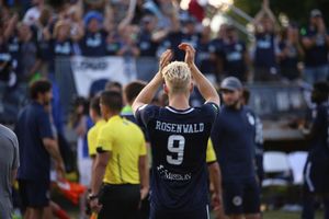 Image post by @ashevillecitysc on Instagram