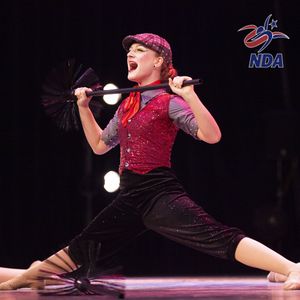 Image post by @ndadance on Instagram