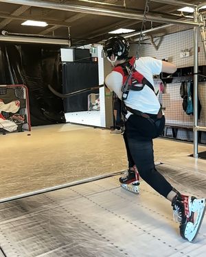 Image post by @euro_elite_hockey on Instagram