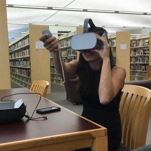 Image post by @stjohnscountylibrary on Instagram