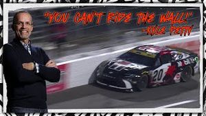 Video post by @nascar on YouTube