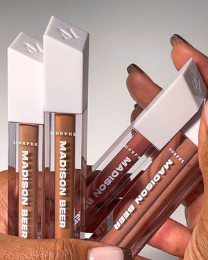 Image post by @morphebrushes on Instagram