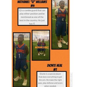 Image post by @carolinastarselite3ssb on Instagram