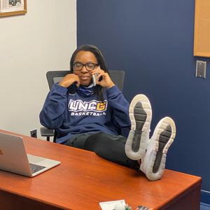 Image post by @uncgwbb on Instagram