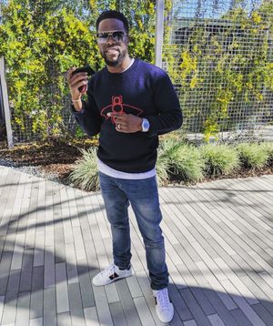 Image post by @kevinhart4real on Instagram