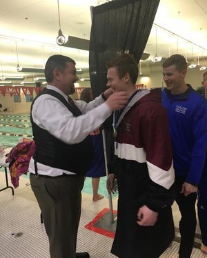 Image post by @wpiswimdive on Instagram