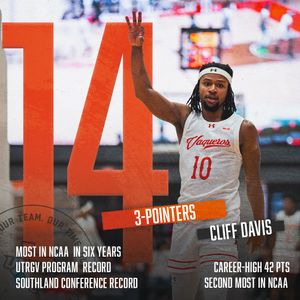 Image post by @utrgvmbb on Instagram