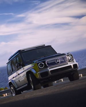 Image post by @mercedesbenz on Instagram