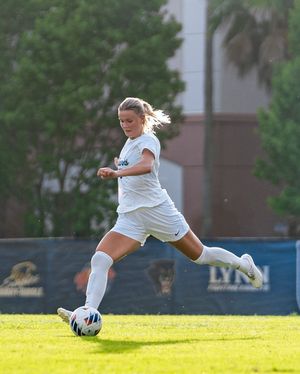 Image post by @nsu_wsoccer on Instagram