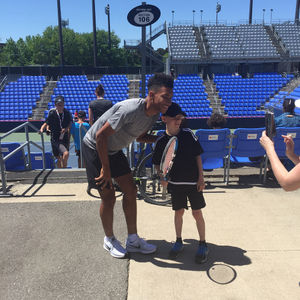 Image post by @tenniscanada on Instagram