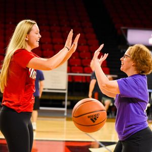 Image post by @miamioh_wbb on Instagram