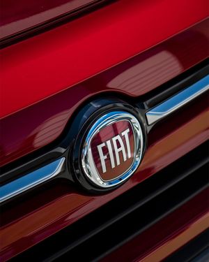 Image post by @fiatusa on Instagram