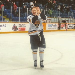 Image post by @cbehockey on Instagram
