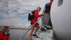 Video post by @texastechsoccer on Twitter