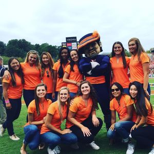 Image post by @uvawomensgolf on Instagram
