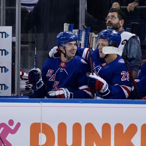 Image post by @nyrangers on Instagram