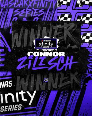 Image post by @nascar on Instagram