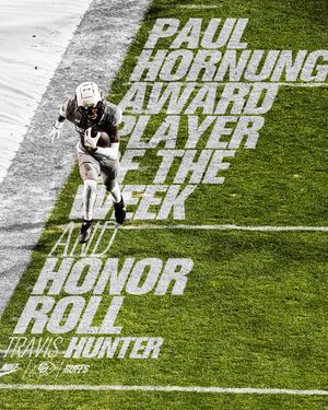 Image post by @cubuffsfootball on Instagram