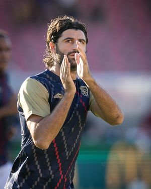 Image post by @cagliaricalcio on Instagram