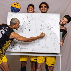 Image post by @fiba3x3 on Instagram