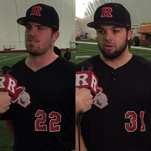 Image post by @rutgersbaseball on Instagram