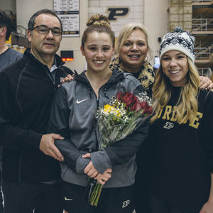 Image post by @purduewswimdive on Instagram