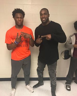 Image post by @kamchancellor on Instagram
