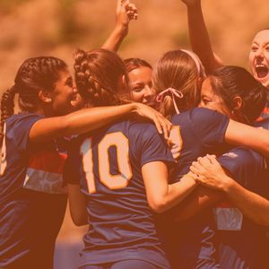 Image post by @fullertonwsoc on Instagram