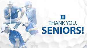 Image post by @dukemgolf on Instagram